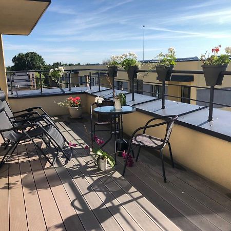 Bangu Apartamentai Palanga Luaran gambar