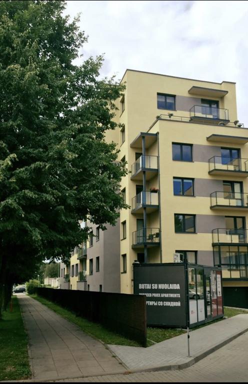 Bangu Apartamentai Palanga Luaran gambar