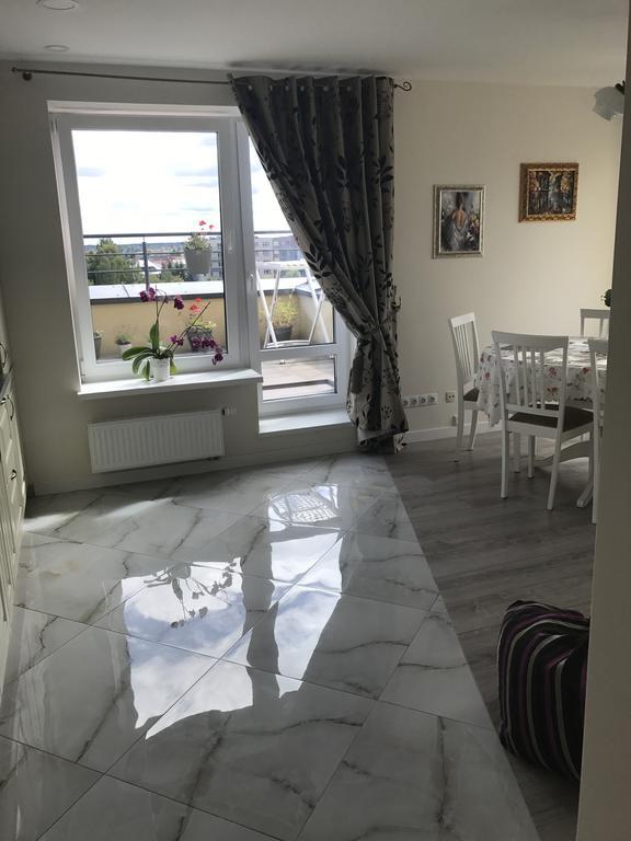 Bangu Apartamentai Palanga Luaran gambar