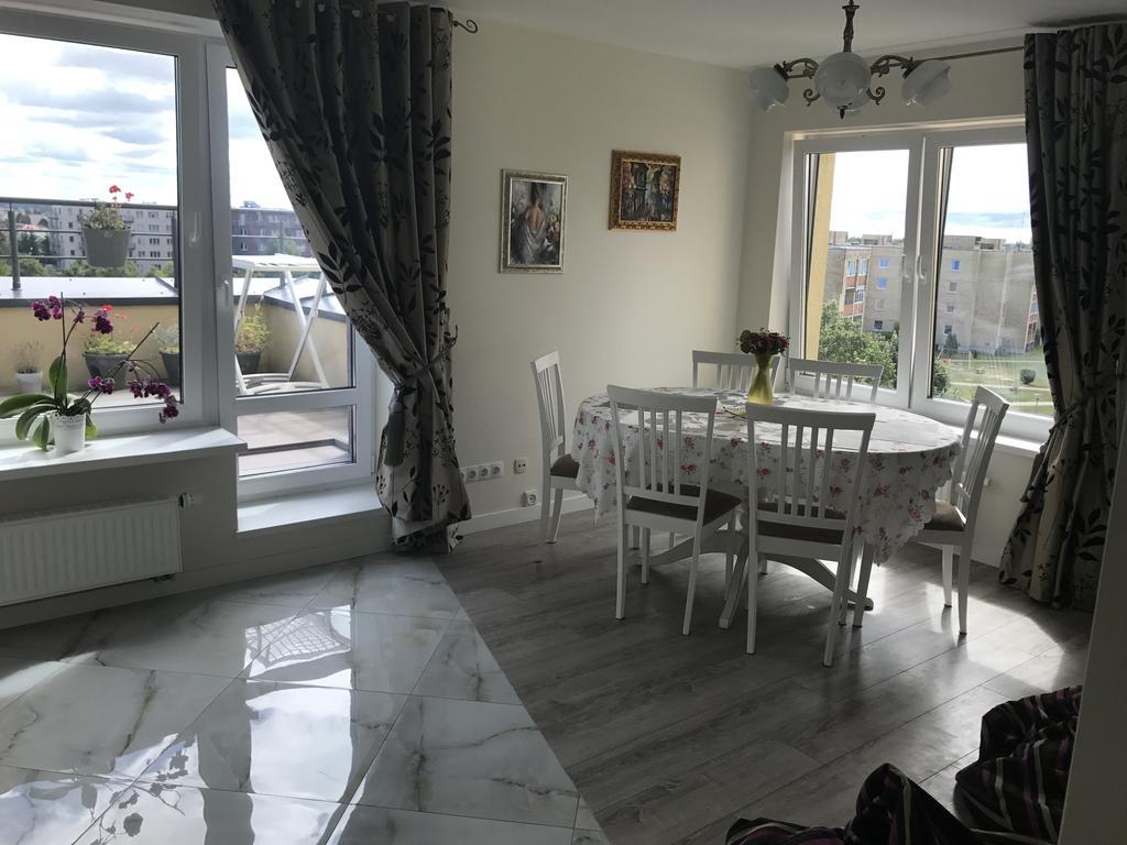 Bangu Apartamentai Palanga Luaran gambar