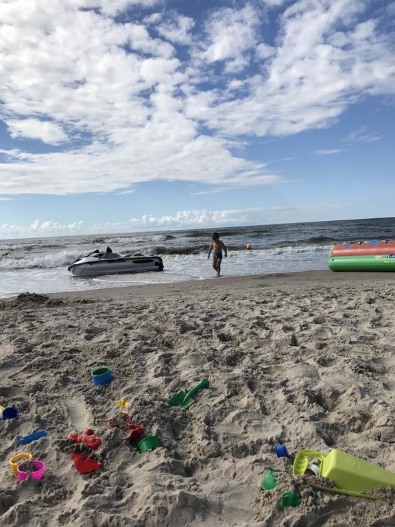 Bangu Apartamentai Palanga Luaran gambar