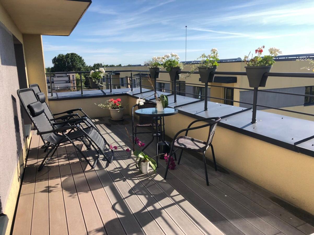 Bangu Apartamentai Palanga Luaran gambar