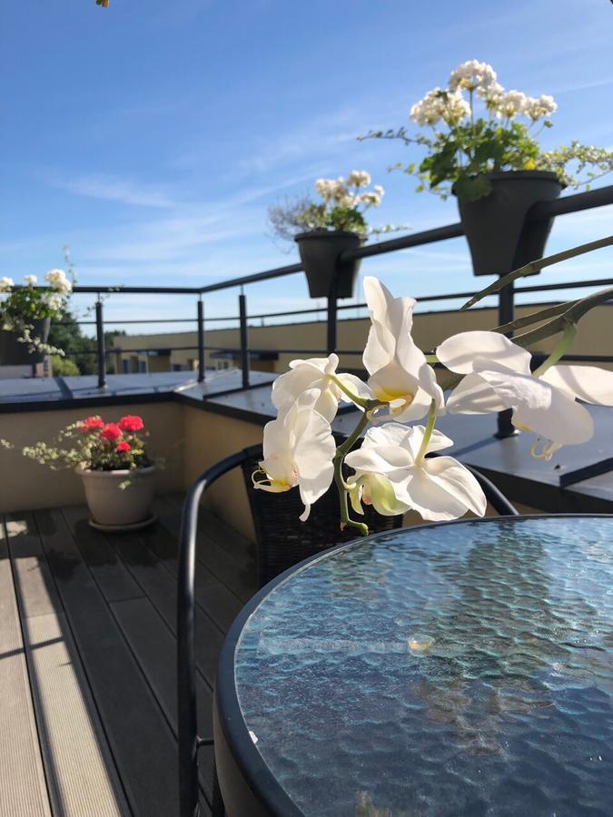 Bangu Apartamentai Palanga Luaran gambar
